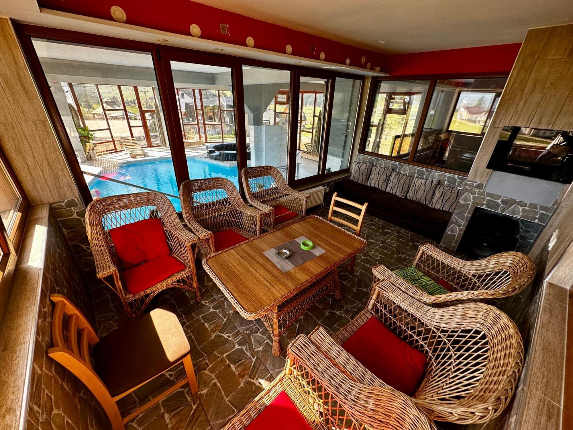 Vila Vlasic Odmor Wellness & Spa Exterior foto