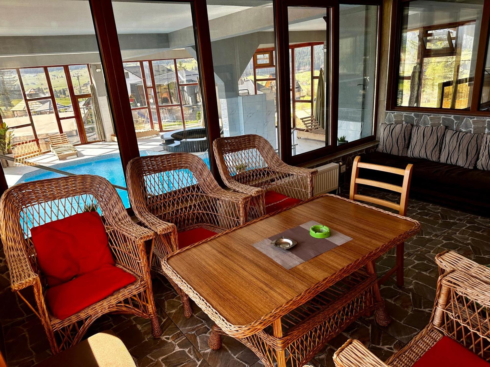 Vila Vlasic Odmor Wellness & Spa Exterior foto